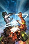 IRON MAN VS. WHIPLASH # 3